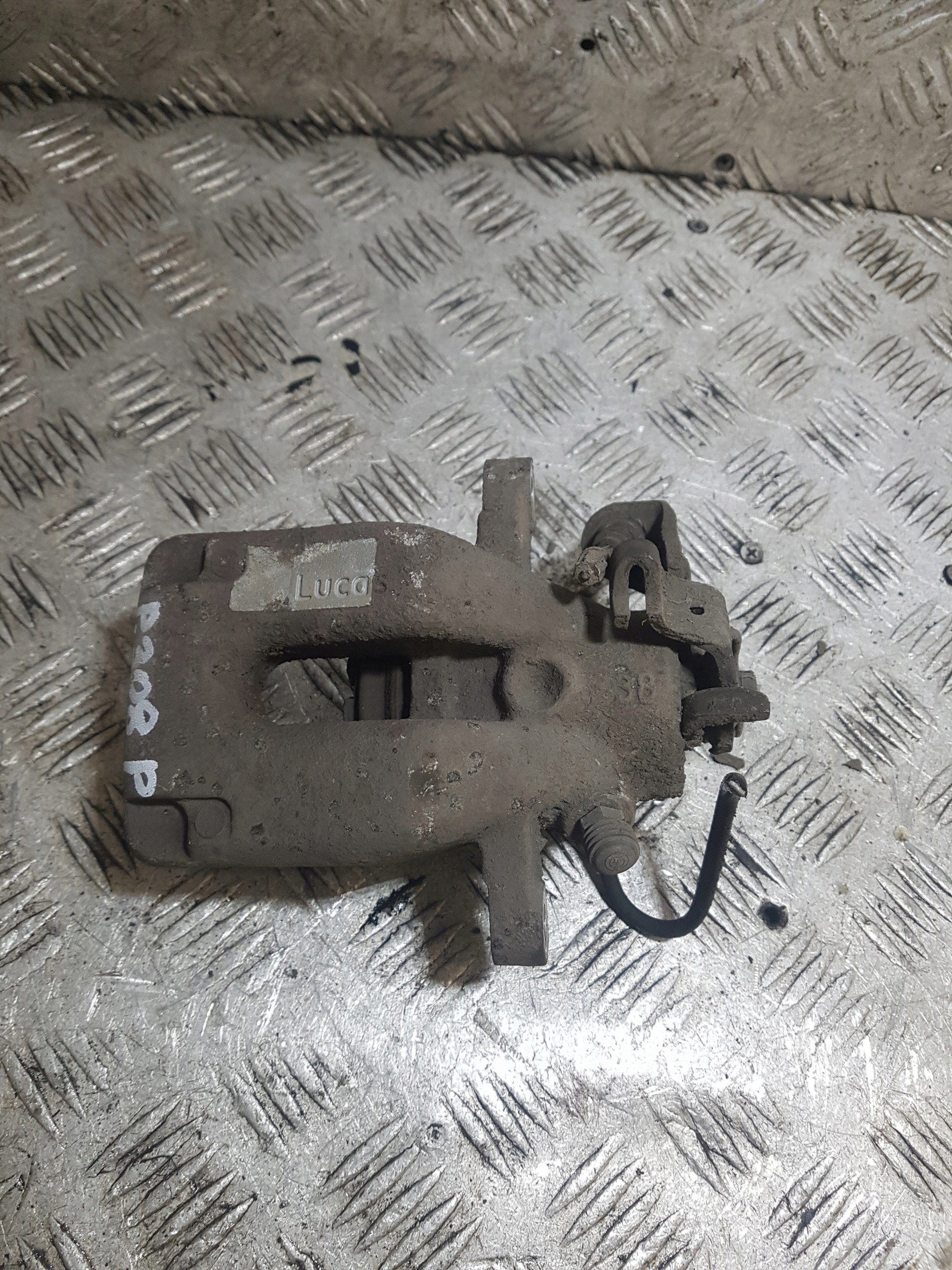 caliper brake right rear part rear PEUGEOT 308