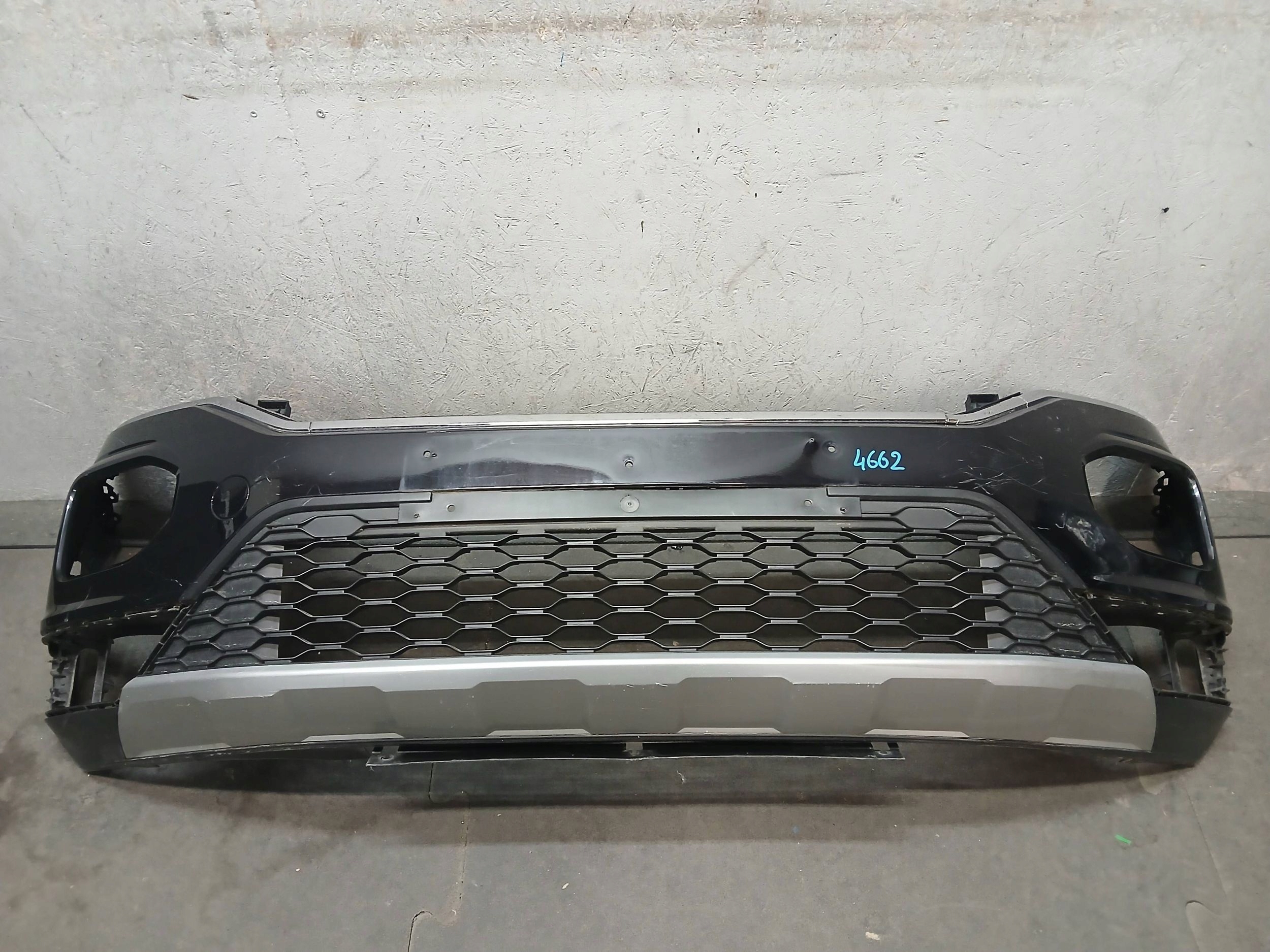bumper front VW T-ROC T ROC 2GA