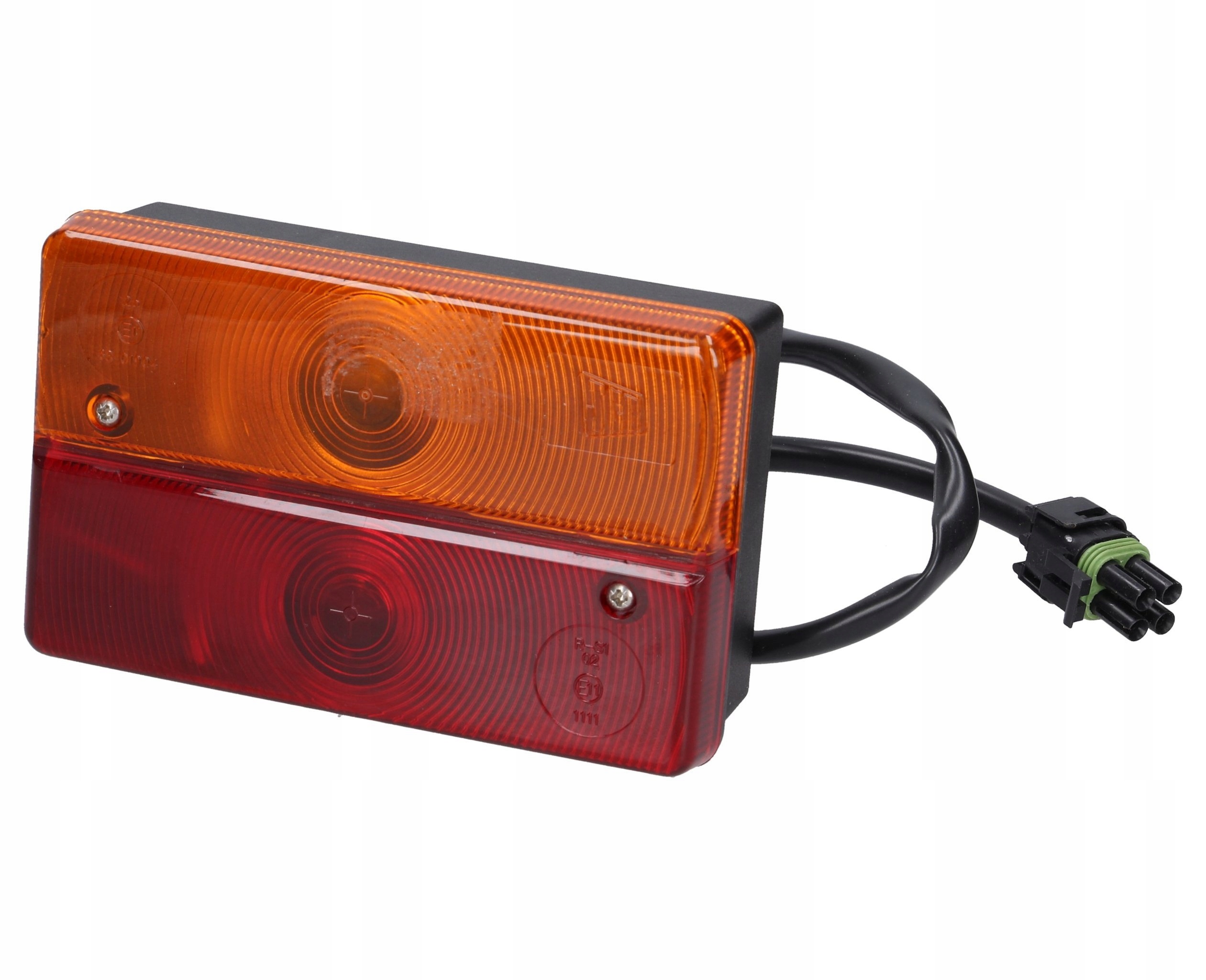 zadní světlo teleskopický nakladač Jcb 700/30100