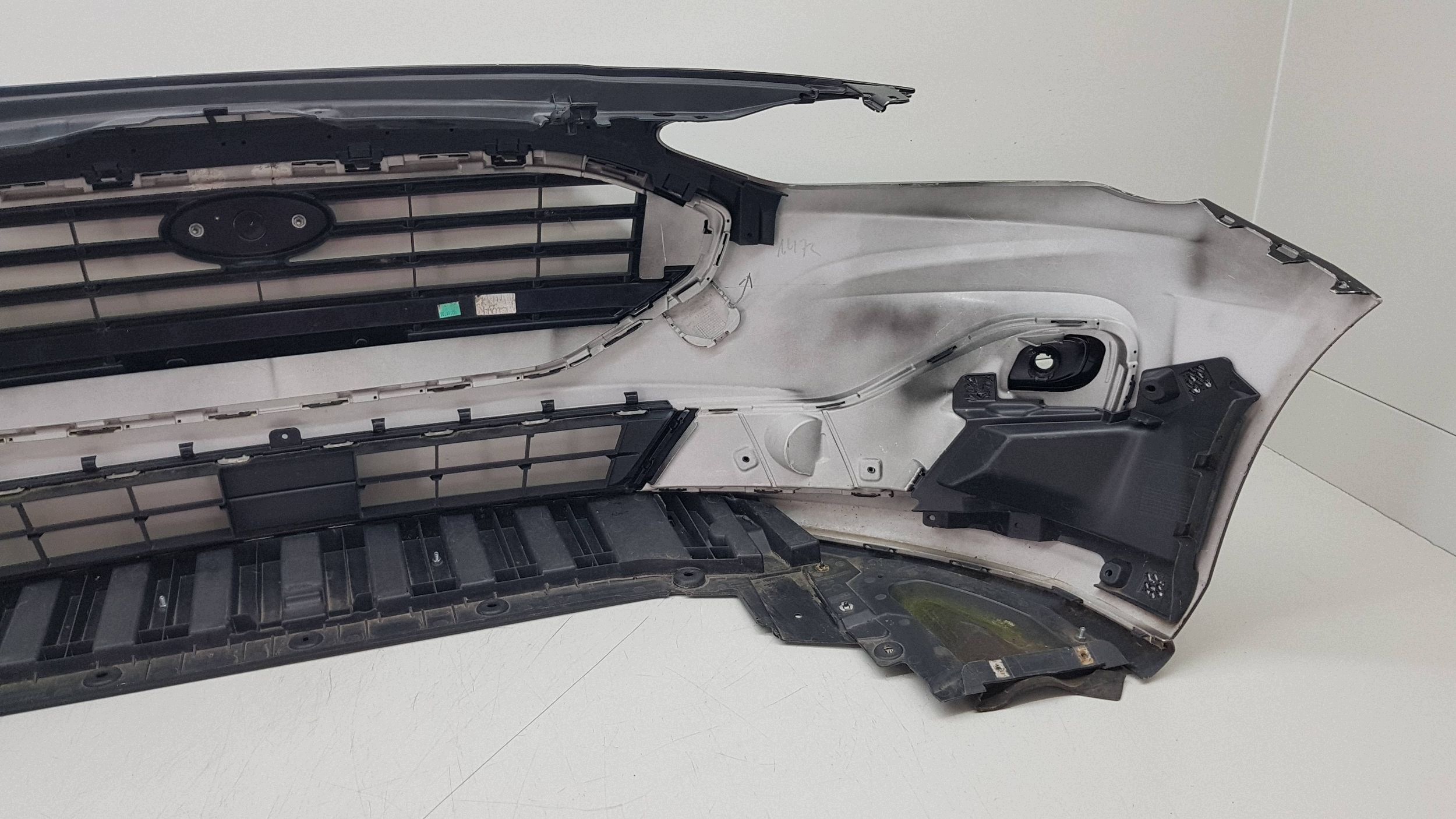 FORD FOCUS MK4 LIFT 2020 - bumper front NX7B-17C831-AA