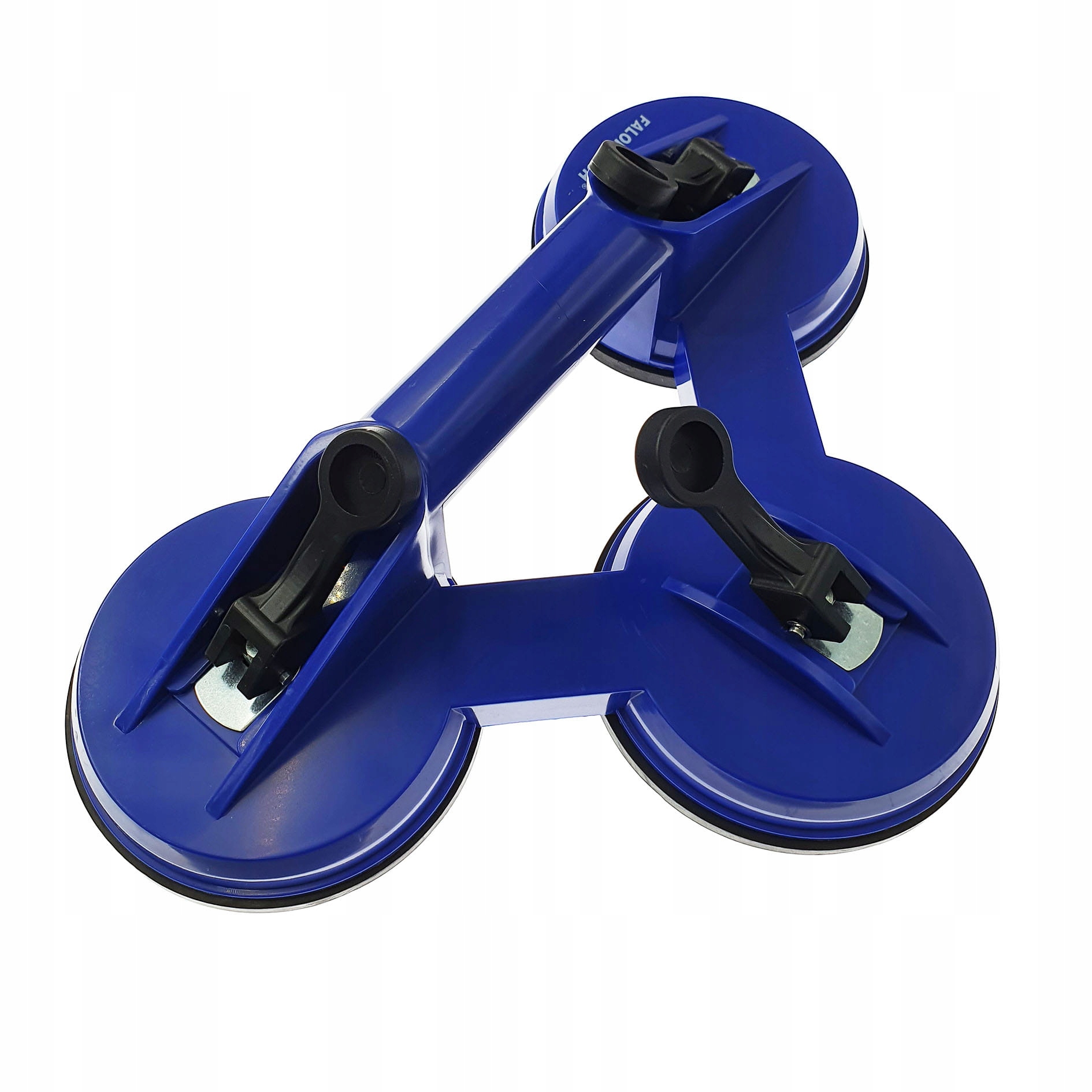 Uchwyt Przyssawka do szyb potrójna 75kg Kod producenta FT190117