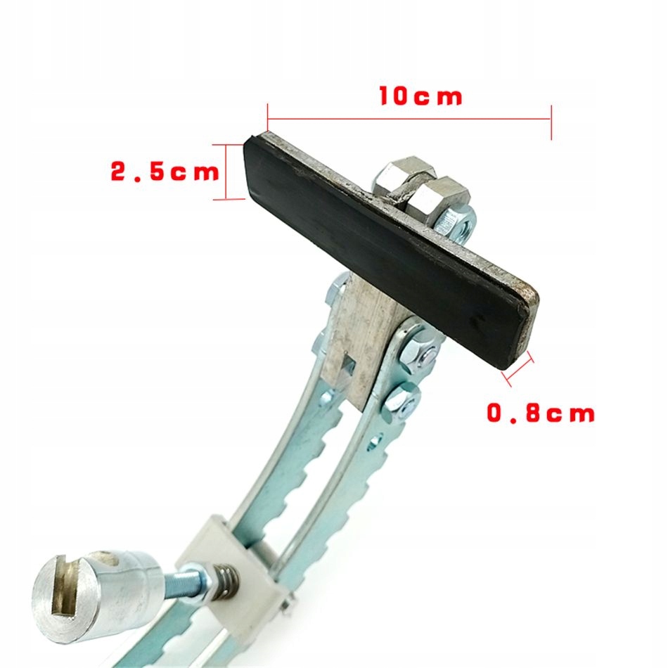 Dzwignia ramie usuwanie wgniecen PDR do progow Producent code HT BK 4