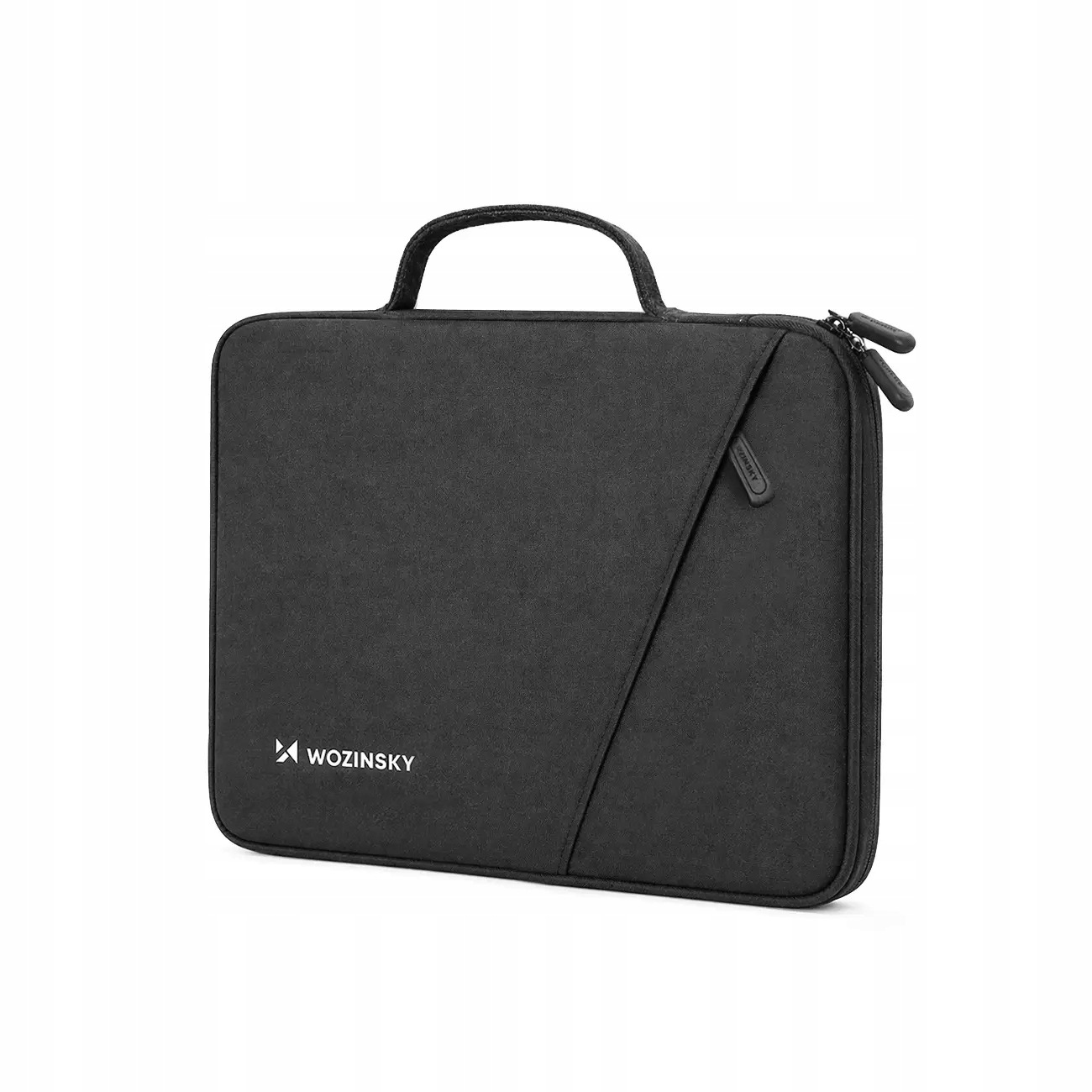 Torba na laptop Wozinsky Wtnp- 11B 10- 11" z chowaną rączką czarna