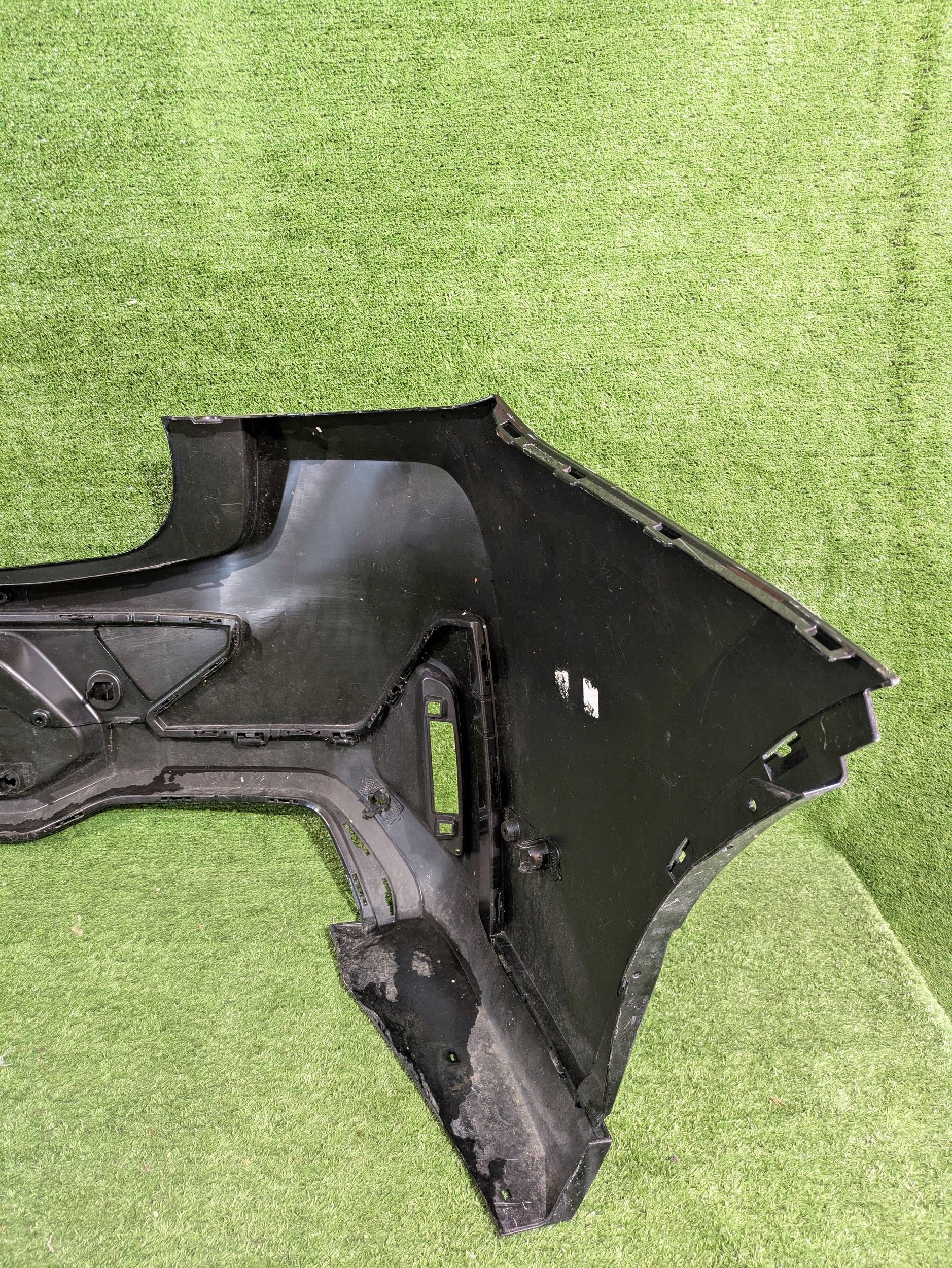 bumper rear rear part BMW X4 G02 m-packet LIFT NR.8260