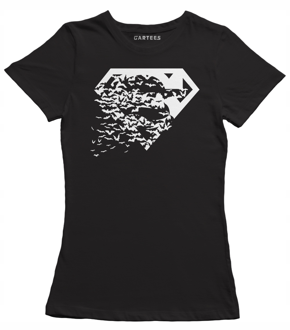 

Koszulka damska Superbats Superman Super man