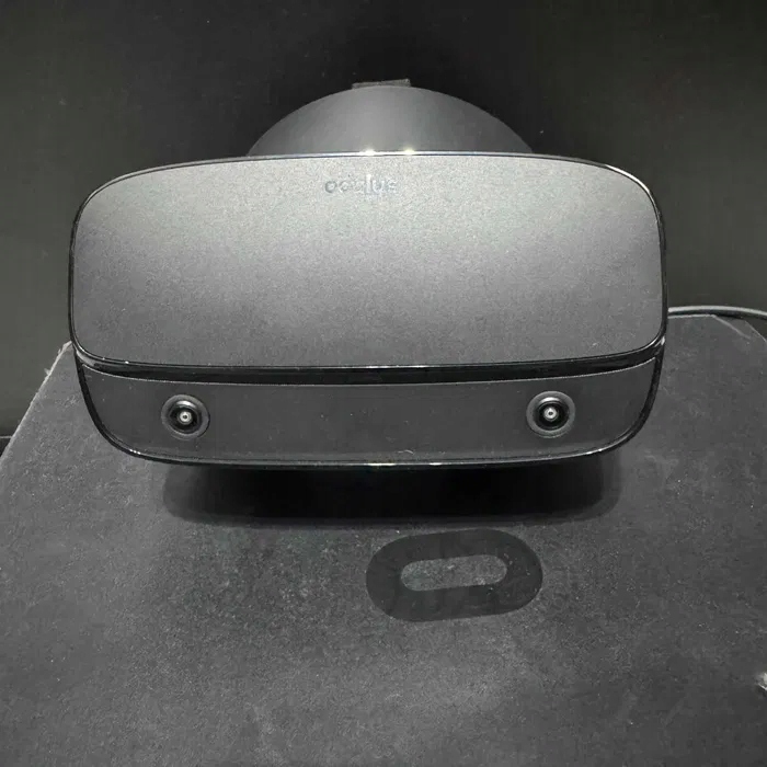 Gogle VR Oculus Rift S kontrolery dotykowe • Cena, Opinie
