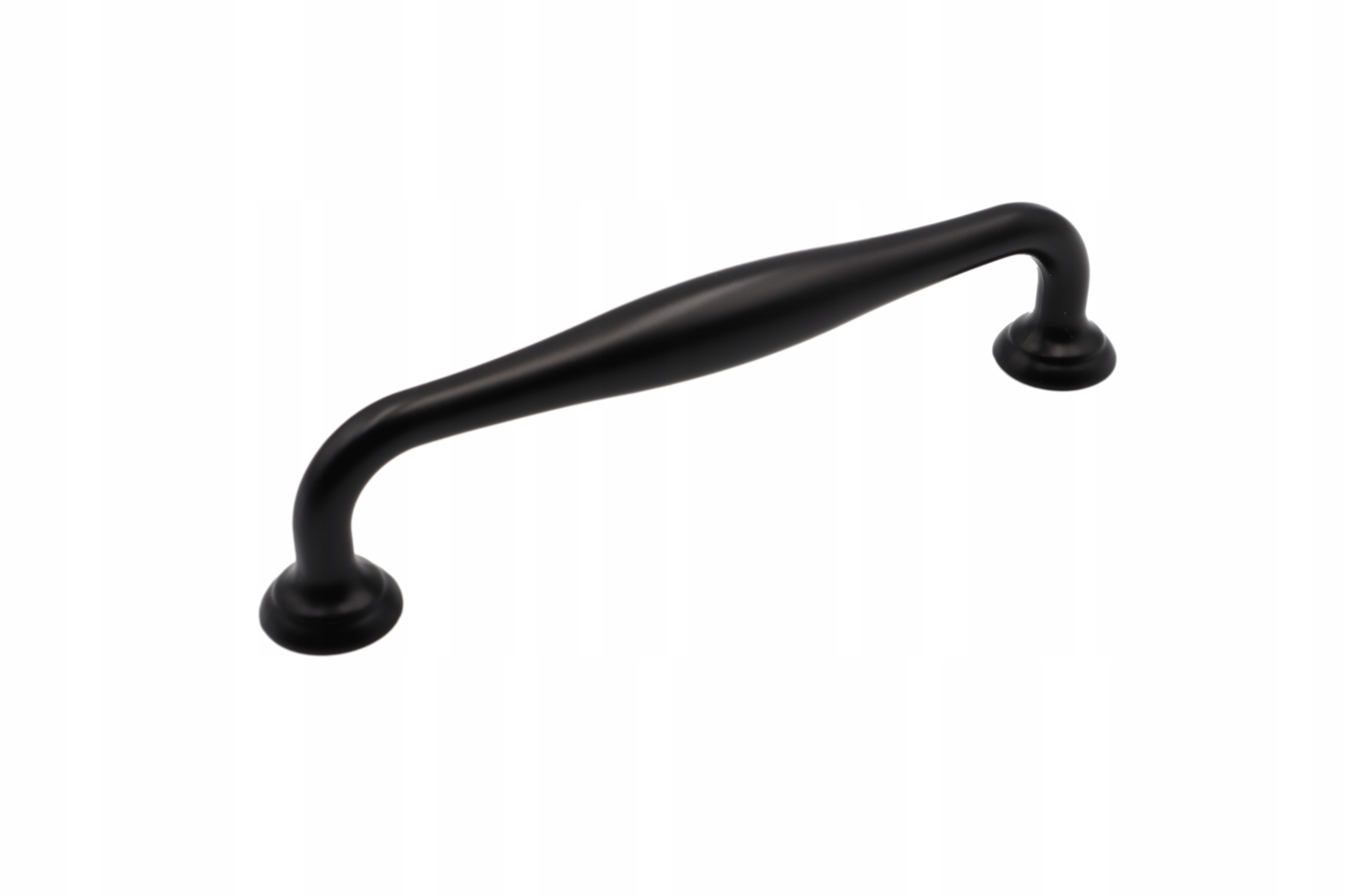 

Uchwyt meblowy Amor L-160 mm czarny mat