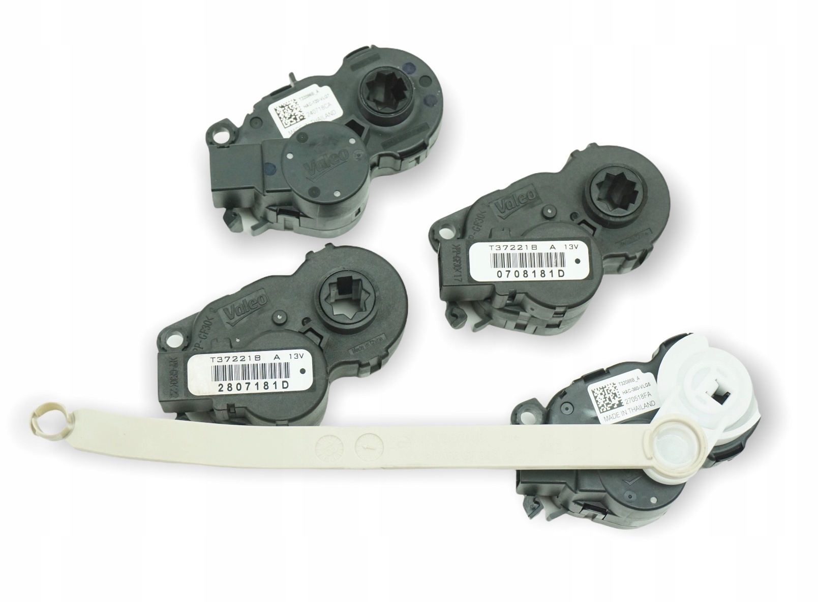 T32088B; 0708181D; - Шаговый двигатель комплект Kadjar T32088B