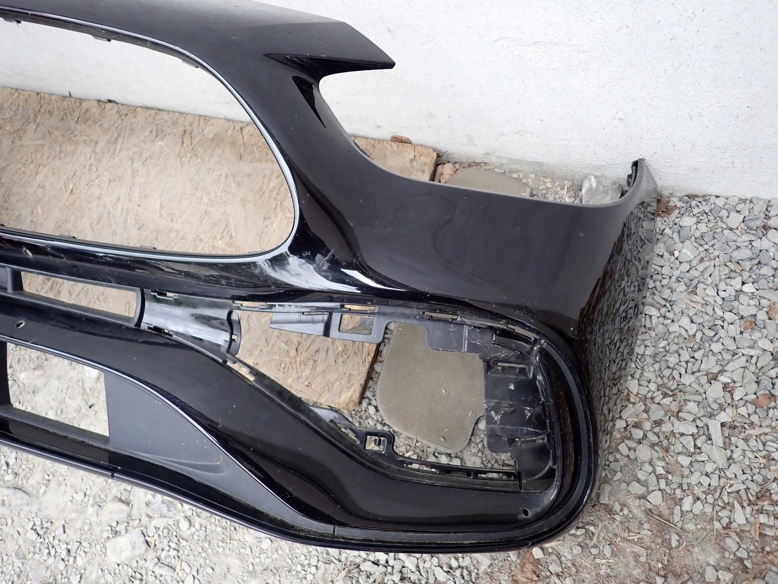 bumper front front MERCEDES C KLASA 206 AMG 2021- A2068858401
