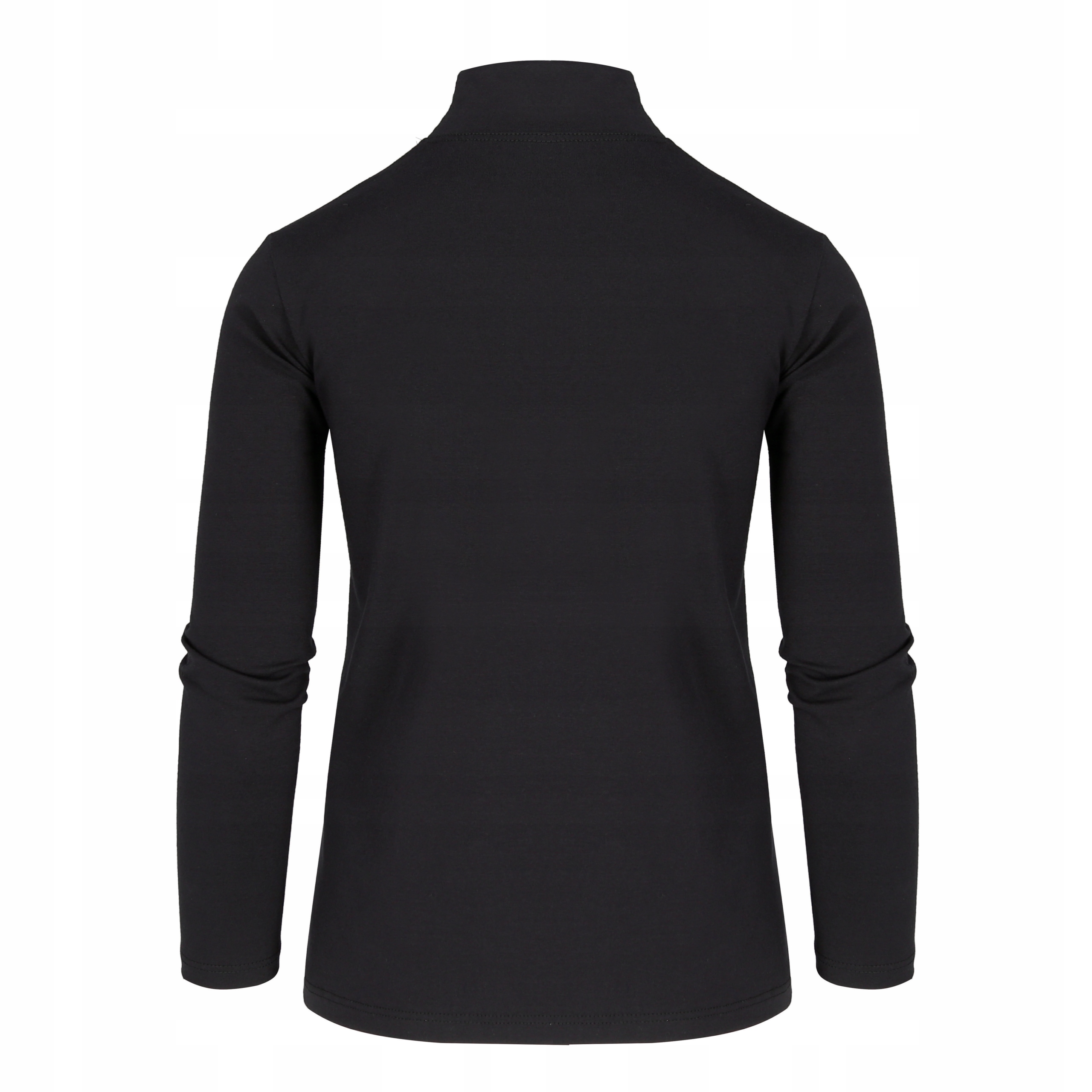 Golf damski ChLOE elastyczny bawełna + elastan czarny XS Marka inna