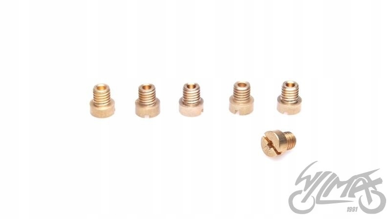 Zestaw Dysz Gaźnika VM22 VM22-C VM22-D (75 - 105)