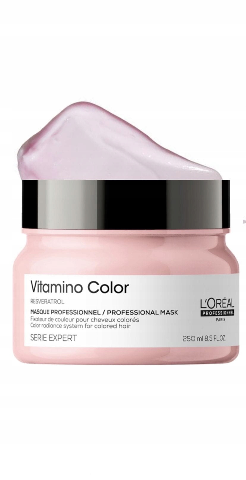 LOREAL VITAMINO COLOR MASKA DO WŁOSÓW KOLORYZOWANYCH 250 ML Marka L'Oréal Professionnel
