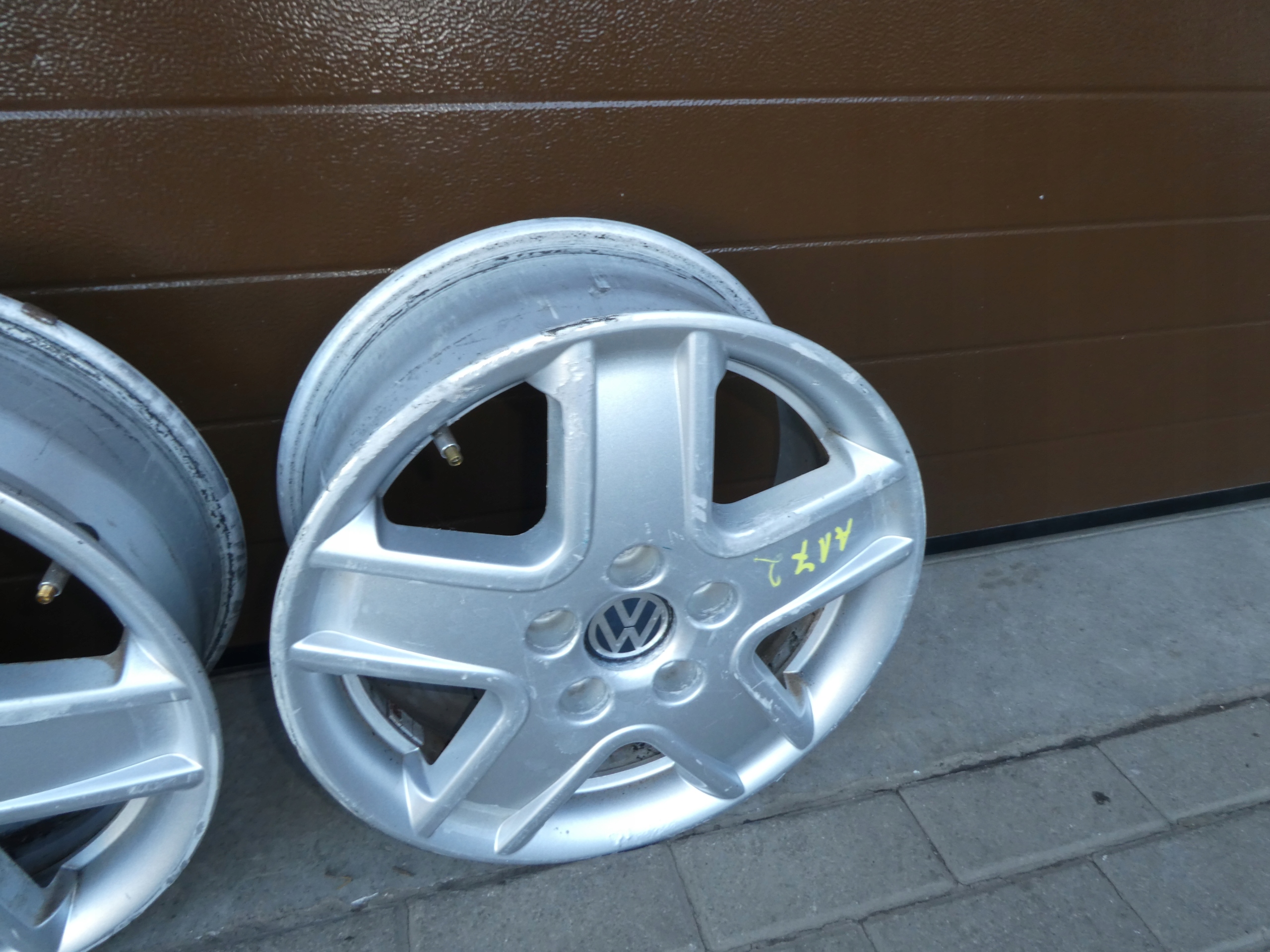 disk VW SHARAN ET59 5X112 ORGINAL 7M3601025A