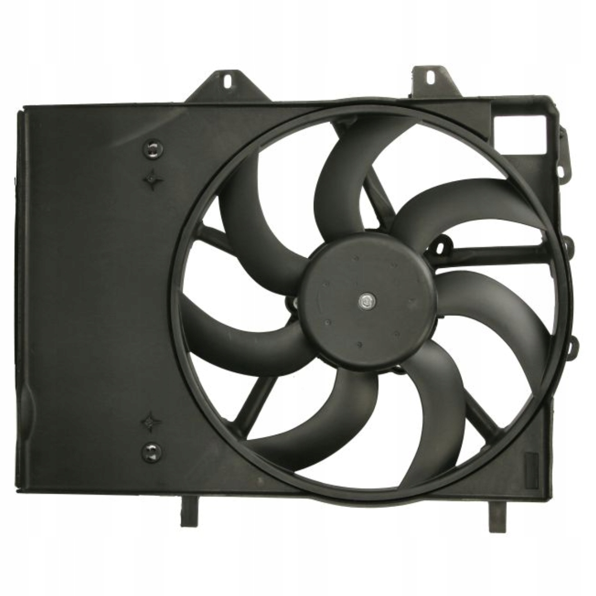 Citroen Ds Opel Peugeot Ventilátor S Krytem A Držákem Nový 1610781580