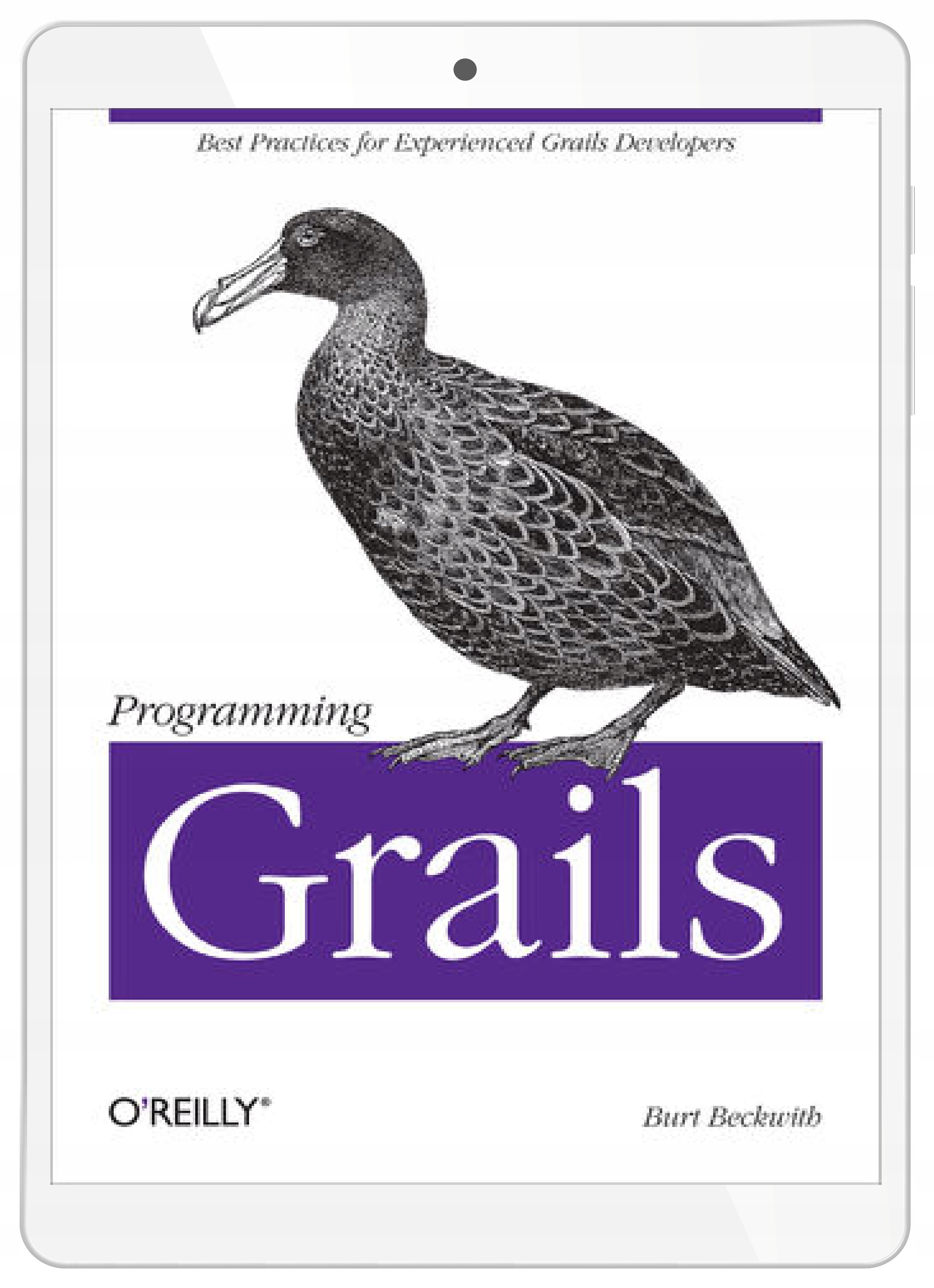Programming Grails. Best Practices for Experienced