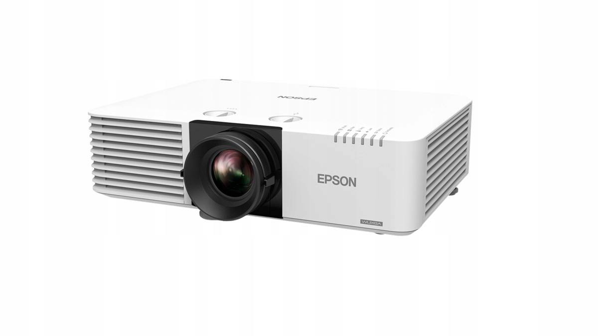 LCD Projektor Epson EB-L690SE biely