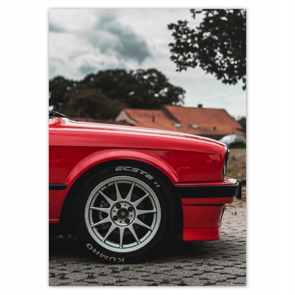 

Naklejki 50x70 Bmw 3er Trójka Buma