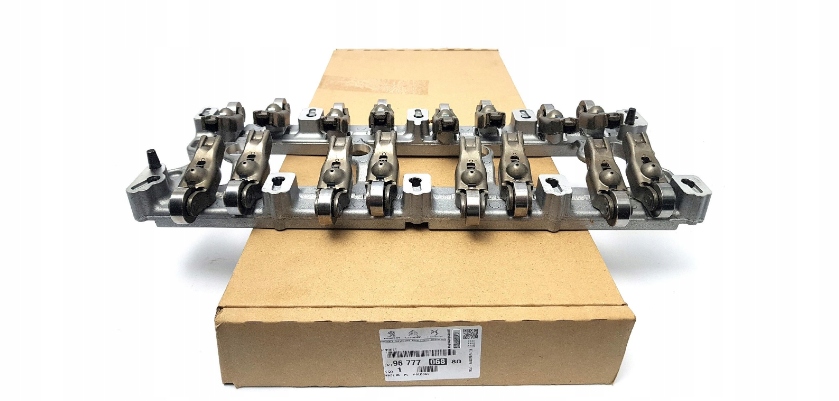 DŹWIGIENKA ZAWOROWA BOXER JUMPER 12- 2.2 HDI KPL.