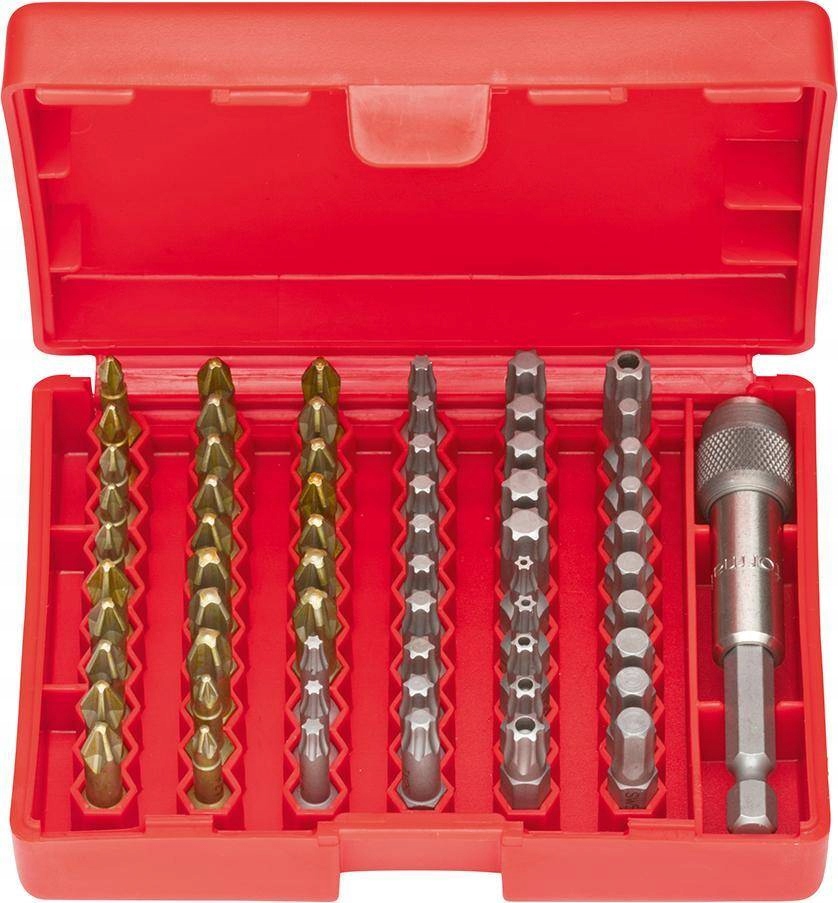 Sada speciálních bitů Universal 61-dílná Format