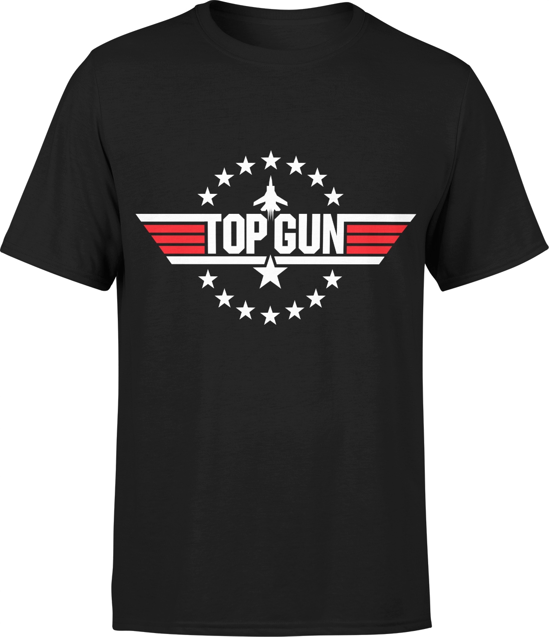 

Top Gun Maverick Nasa Samolot Koszulka Męska Roz S
