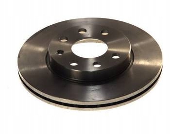 Kotouče Opel Corsa C Větrané 240 MM Přední