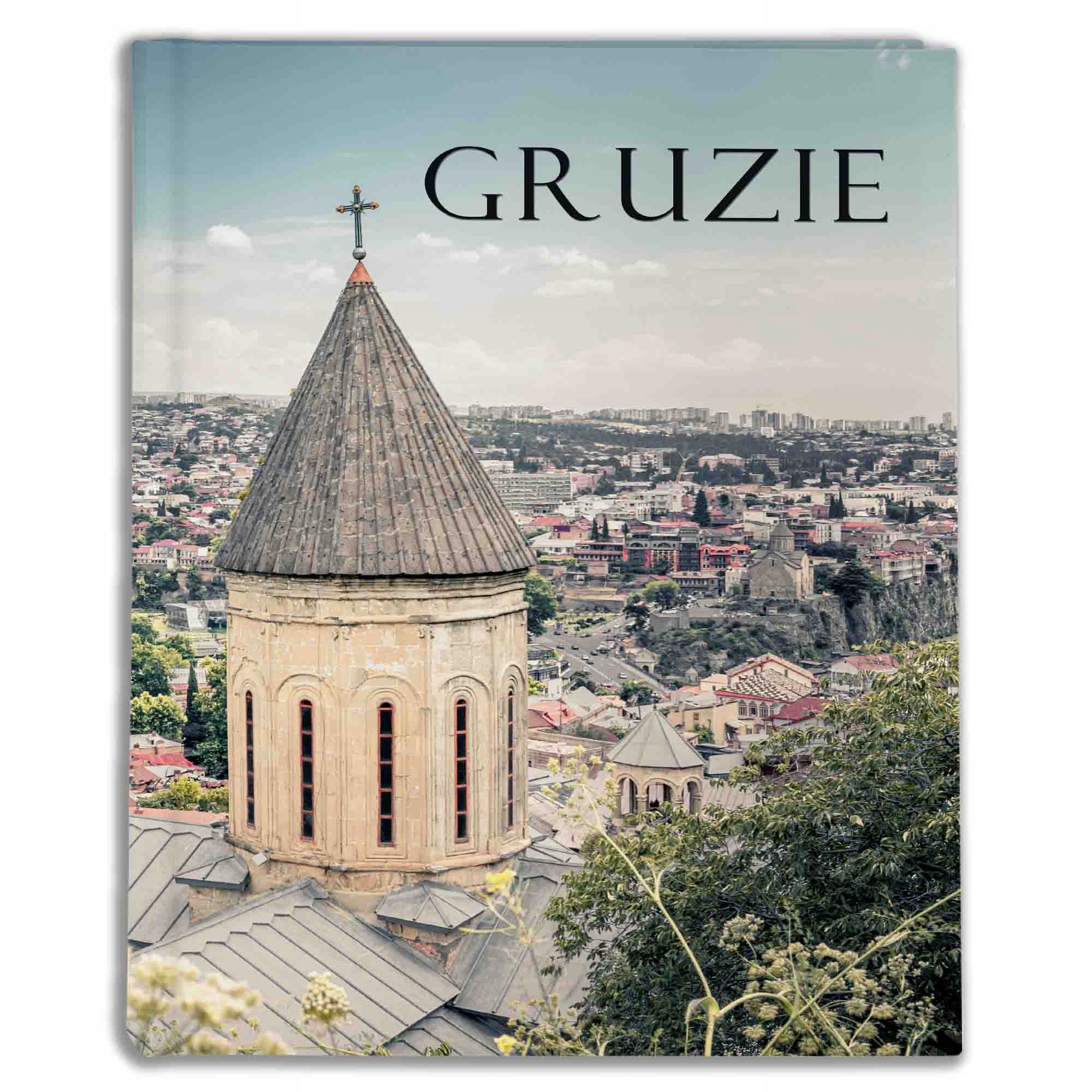 Tradiční album s 60 černými listy 19,5x26 Gruzie 627(cz)