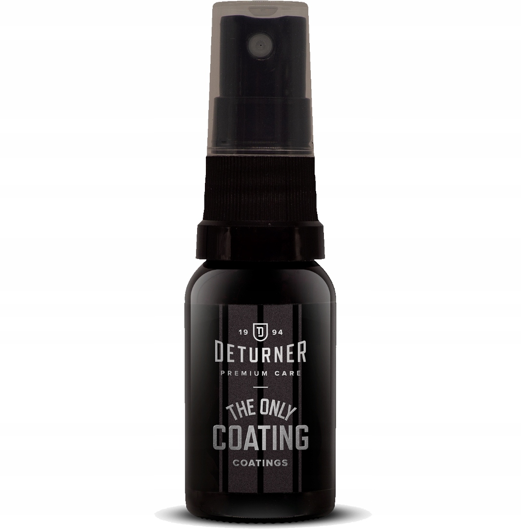 Roční ochranná vrstva – Deturner The Only Coating 30 ml