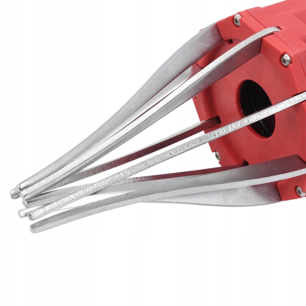 Pneumatyczny rozwieracz tulei 15-115 mm, kolor: srebrny Kod producenta 5906227774203