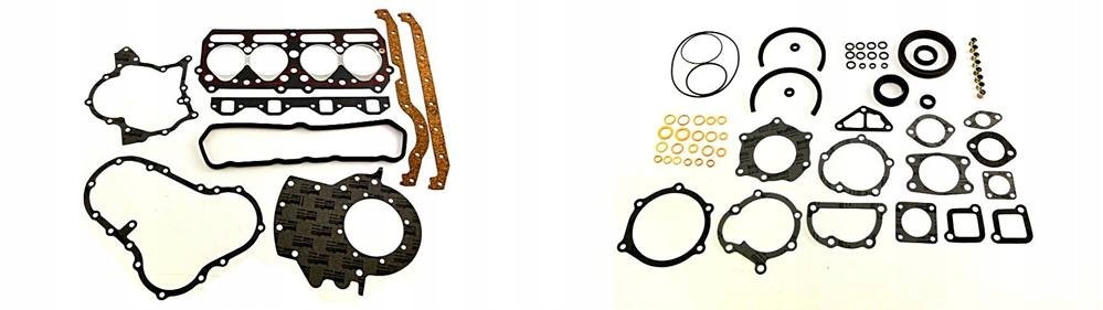 EFS4DQ50A - Прокладка двигателя головки каретки Mitsubishi 2.1