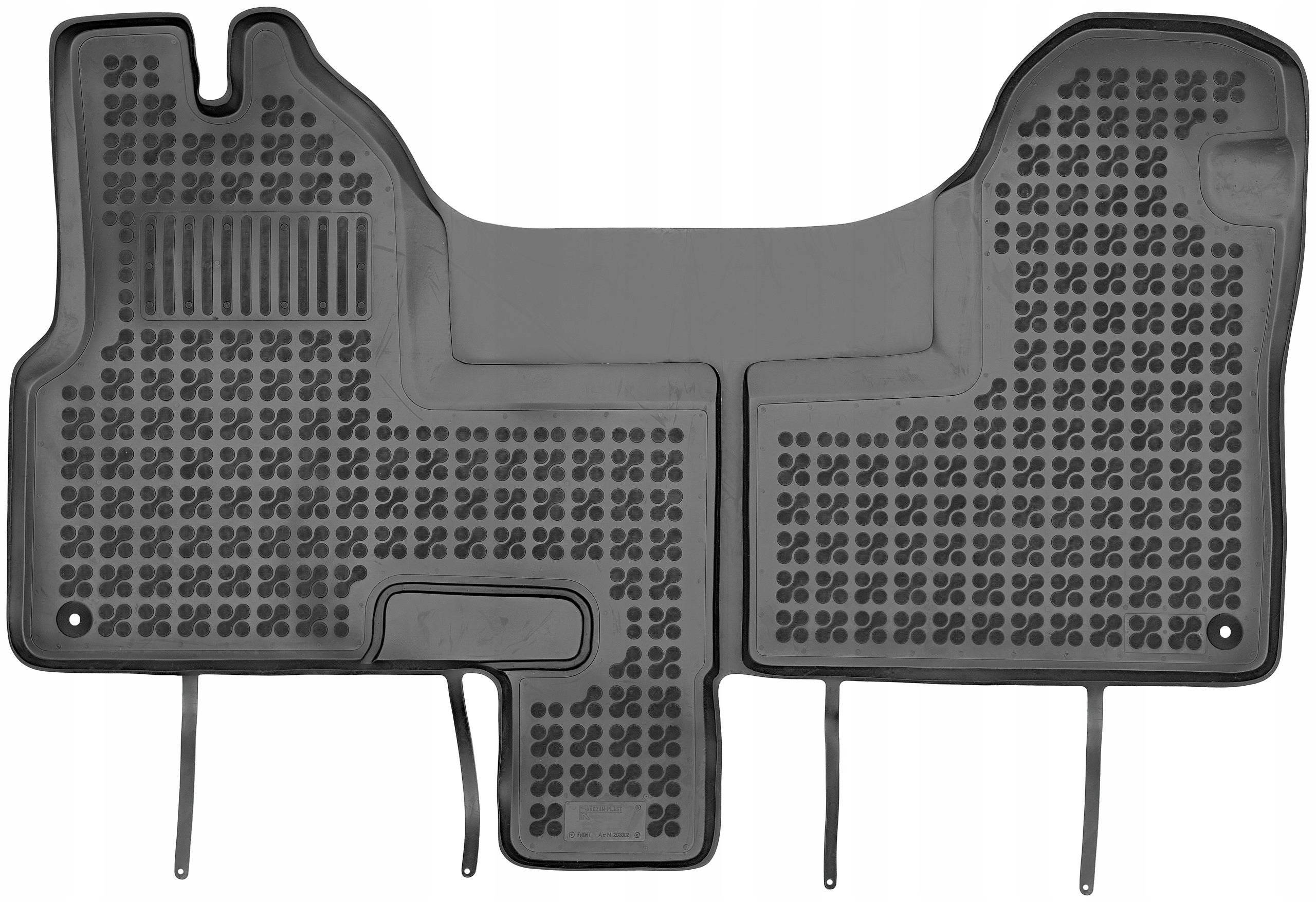 Iveco Daily V 2011-2014 Dywaniki do auta Producent Rezaw-Plast