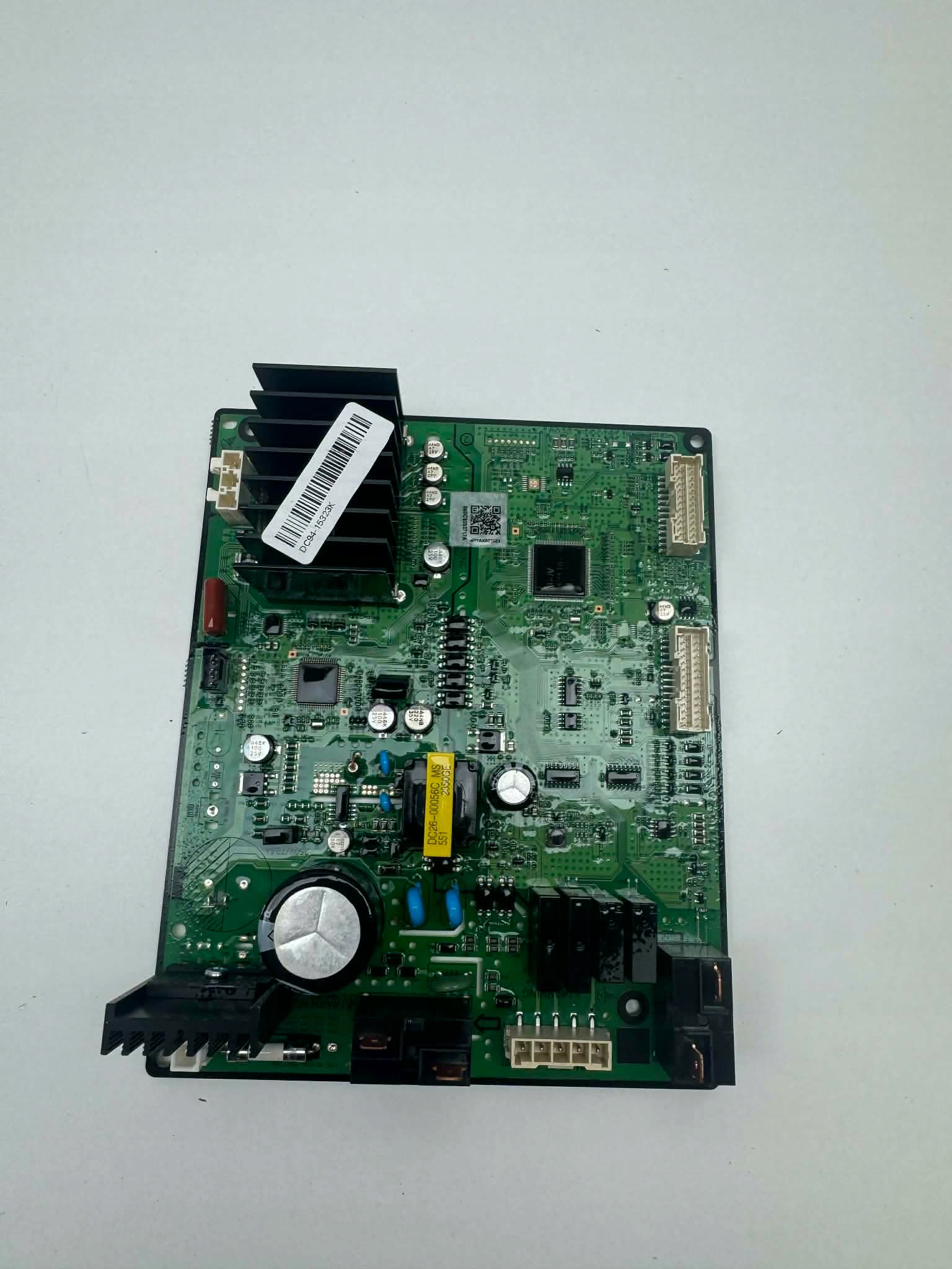 Samsung DC94-15323K Elektronický modul (eeprom) pro pračku