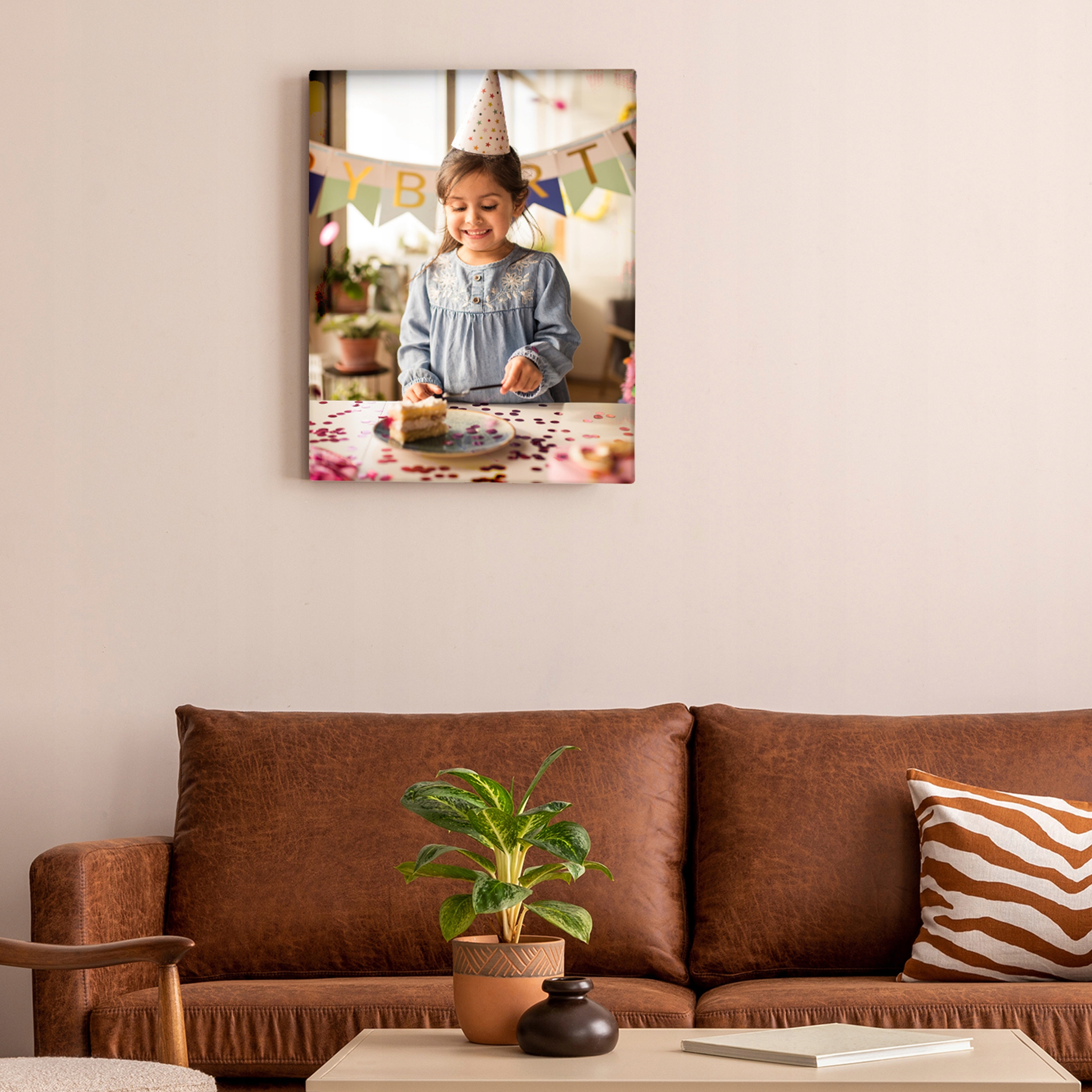 Obrazy prezent na urodziny Foto-obraz 60x40 Marka inna