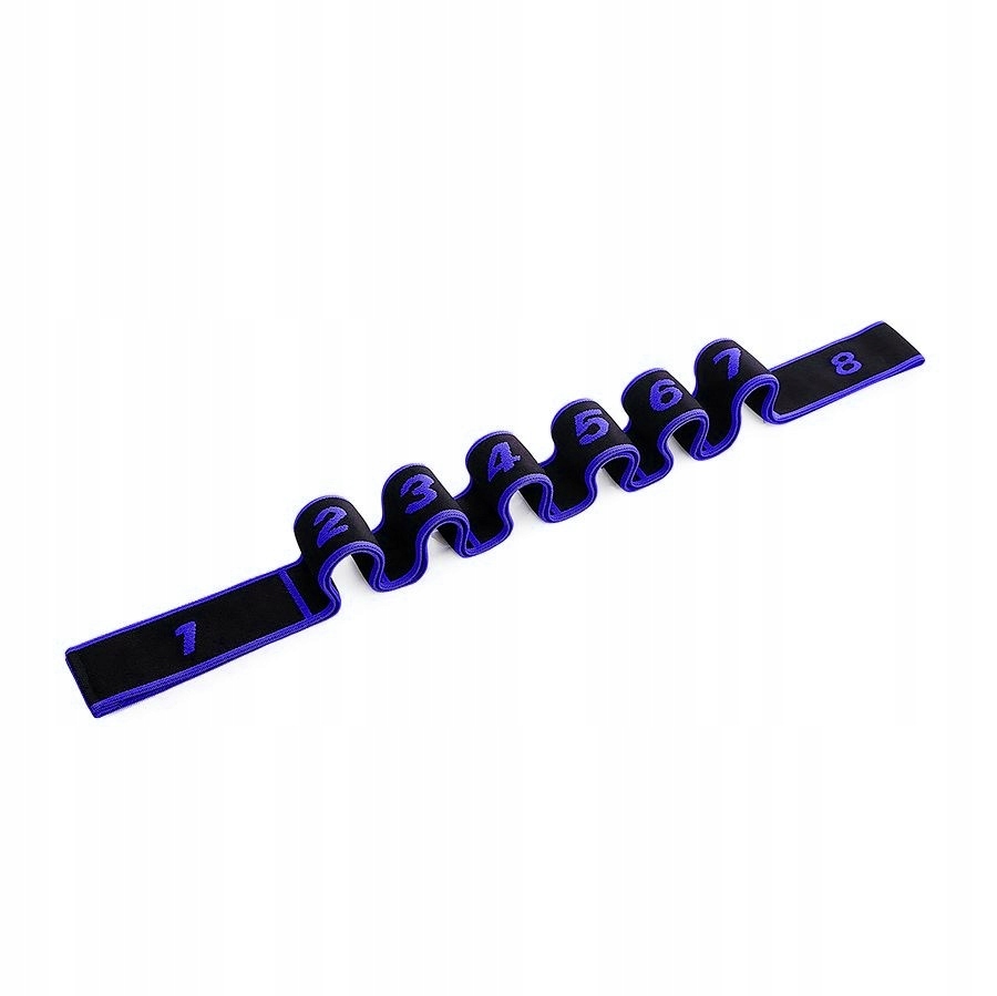 TAŚMA GIMNASTYCZNA GUMA DO ROZCIĄGANIA ĆWICZEŃ Kod producenta 4FIZJO