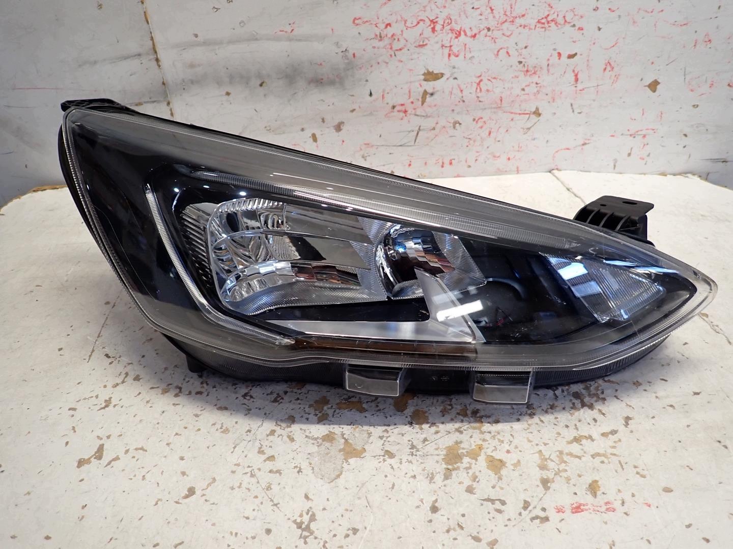 light front front right FORD FOCUS MK4 LED 2018- MX7B-13E014-CD