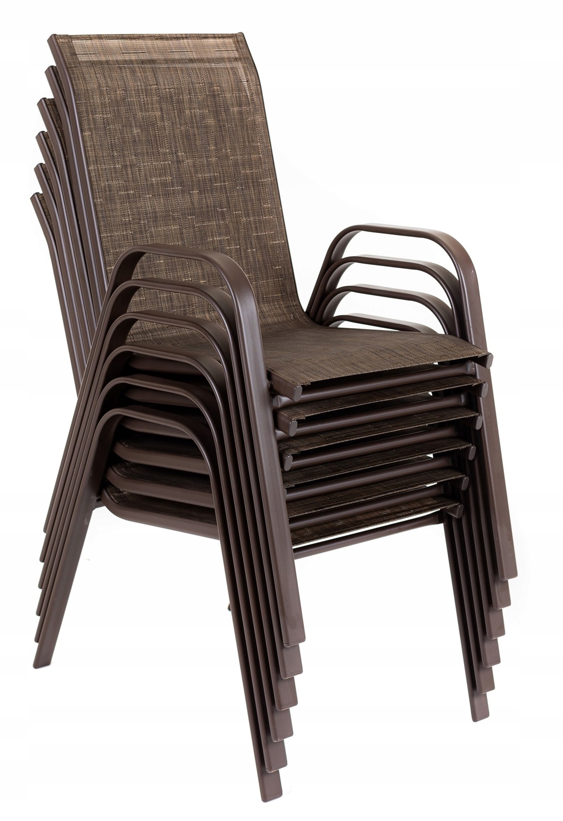 Zestaw mebli ogrodowych meble TARAS 6+1 Komplet Linia MAT-150