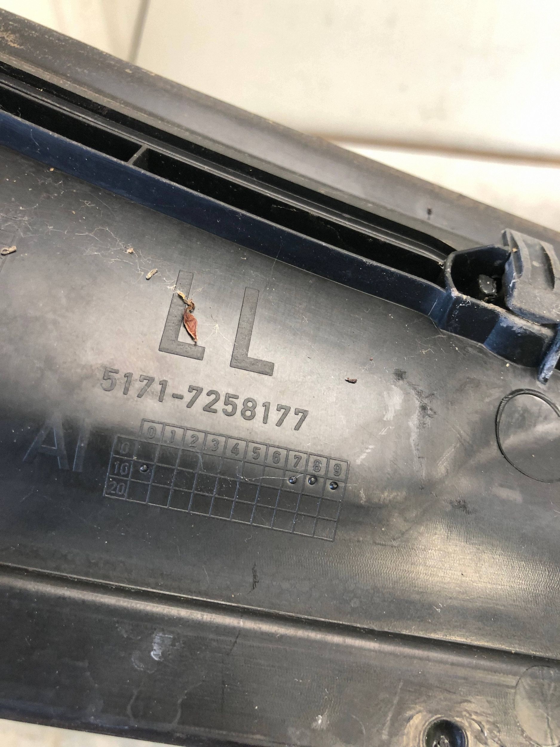 torpedo BMW F31 7258177