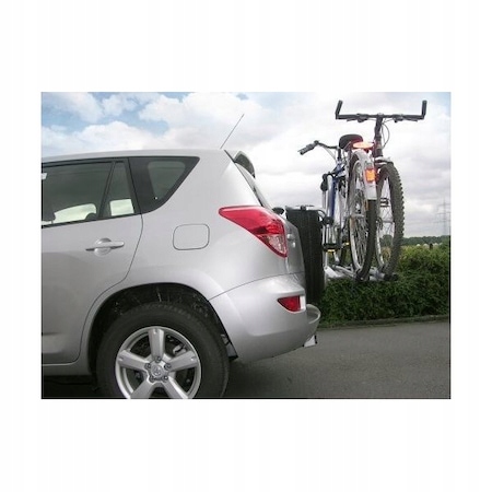 UCHWYT ROWEROWY NA KOLO ZAPASOWE 3 rowery MENABO Product Width 60 cm