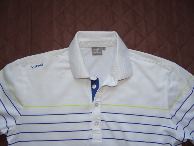 FAJNA KOSZULKA - PING SENSORCOOL Marka Ping
