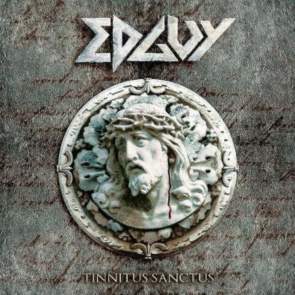 Edguy: Tinnitus Sanctus CD