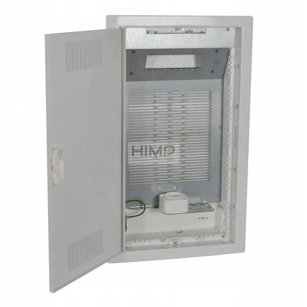 2-řádkový multimediální rozvaděč Rwn Legrand