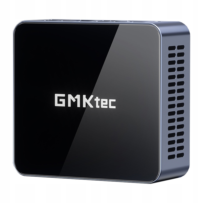 Gmktec Mini Pc M2 Pro I7-1185G7 16GB 512GB Pro Windows 11 Pro Ultra Glass