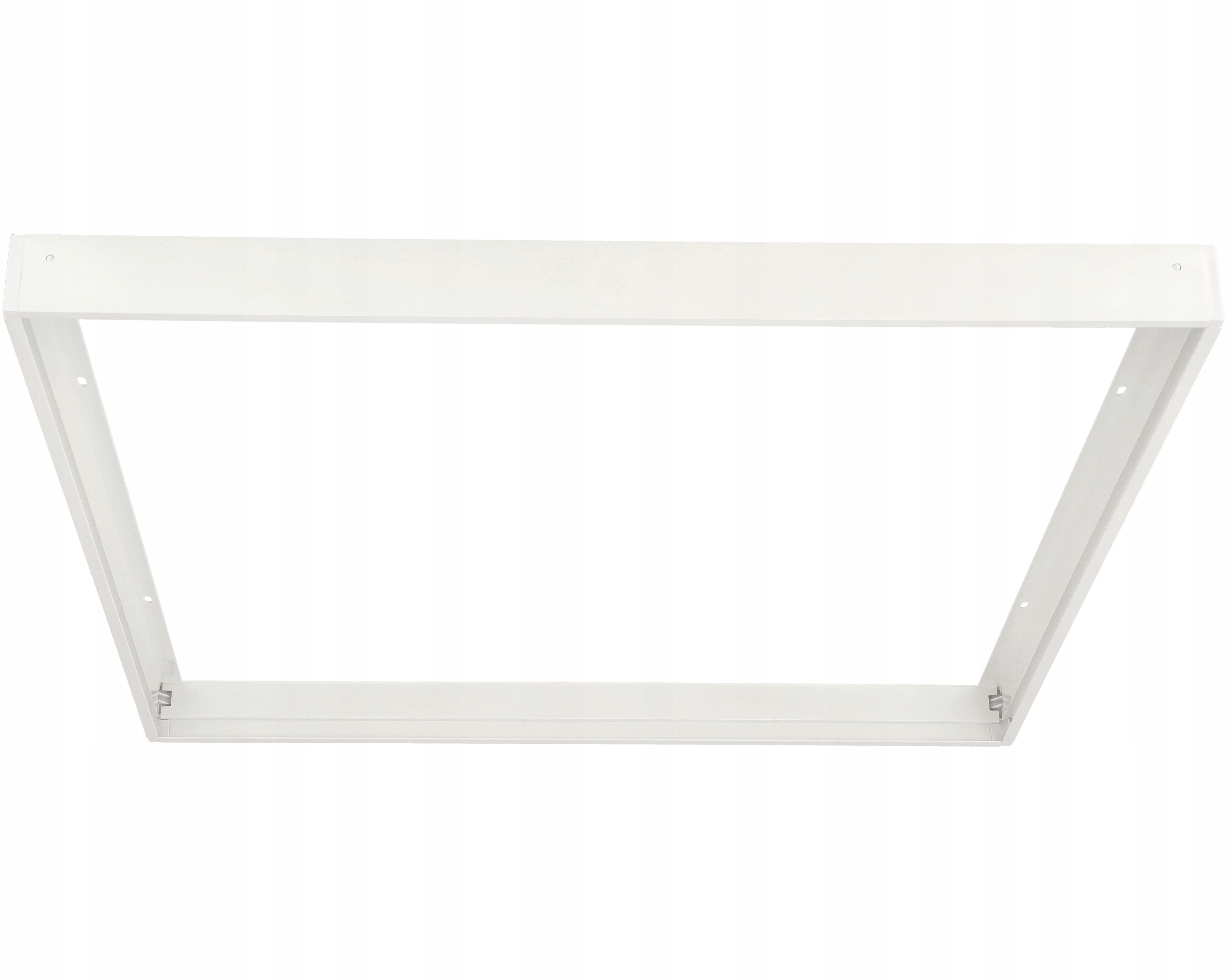 Ramka Natynkowa ZATRZASKOWA PC Do Panel LED 60x60 Kod producenta EC79073