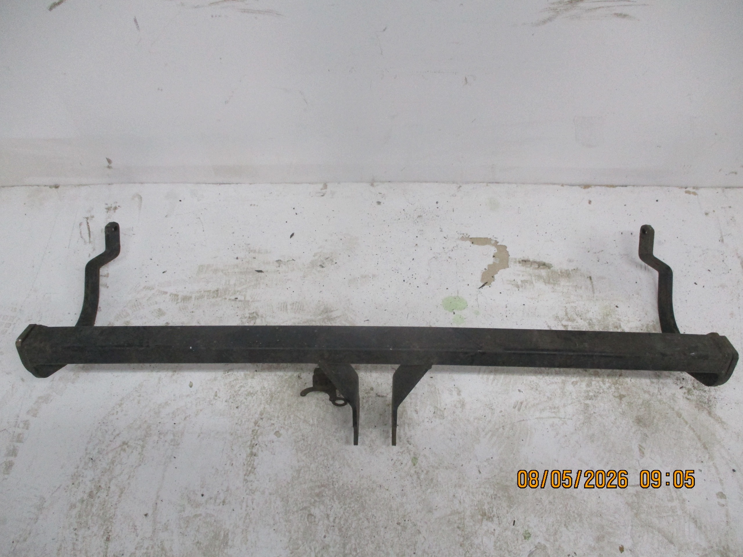 bumper support towing PEUGEOT 508 and without KULKI