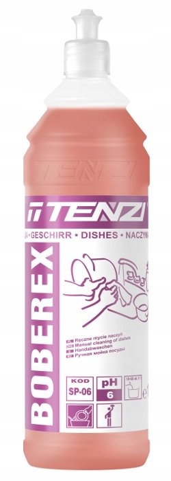 

Tenzi Boberex Do Naczyń 1L