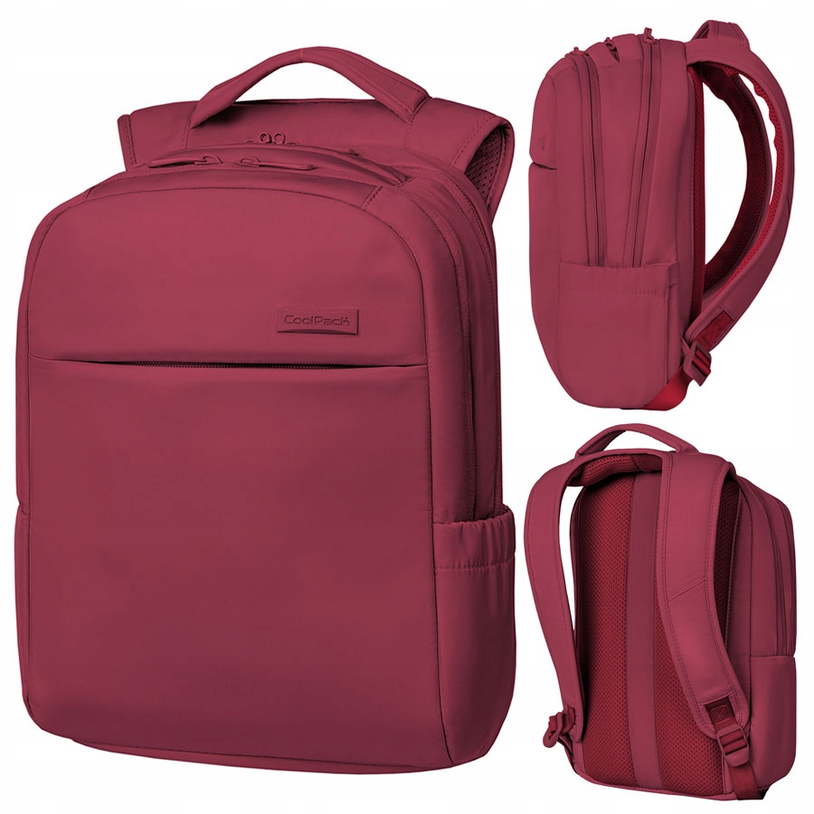 Batoh Coolpack Force Burgundy Elegantní