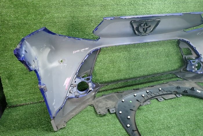 TOYOTA AYGO X 22- front bumper front
