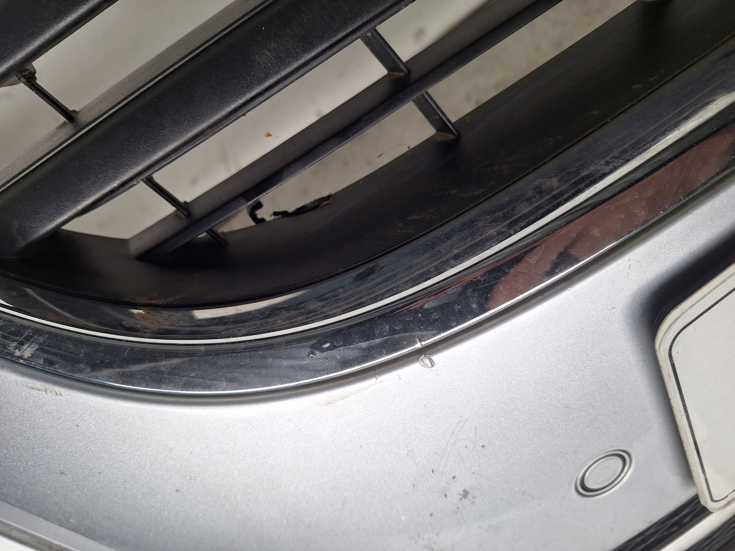 VOLKSWAGEN TIGUAN e 5N0 07-11 Paraurti + 6 X PDC