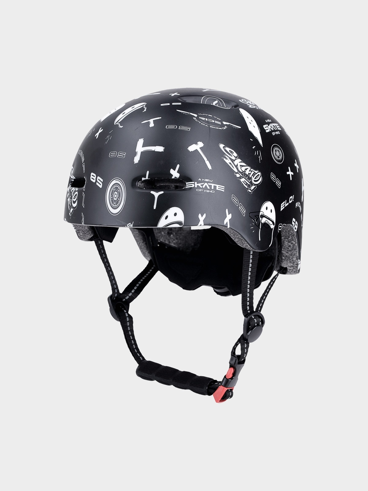 

Kask rowerowy 4F