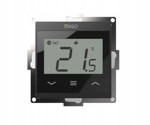 Engo Controls E55B230WIFI Internetový podomietkový regulátor teploty