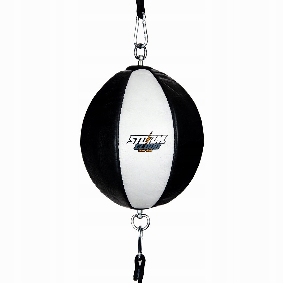 StormCloud Boxerská hruška/Reflexní boxerka Pro Černobílá